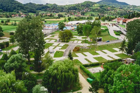 Glamping Village Terme Tuhelj foto 12