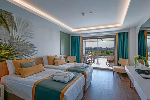 Side Stella Elite Resort & SPA in Manavgat — foto 15