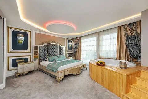 The Marilis Hill Resort Hotel & Spa in Alanya — foto 4