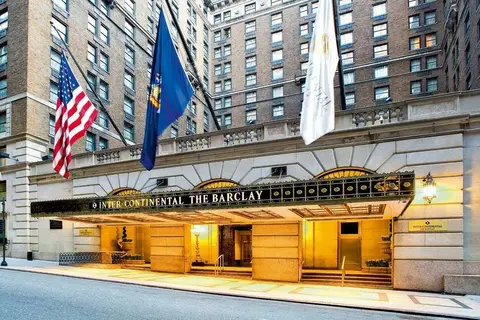 InterContinental New York Barclay in New York