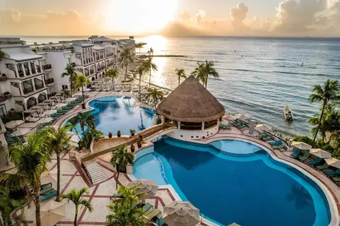 Wyndham Alltra Playa del Carmen Adults Only All Inclusive in Playa del Carmen — foto 2