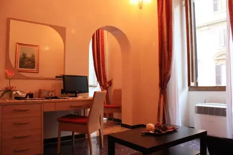 Hotel Campidoglio in Rome, foto 19