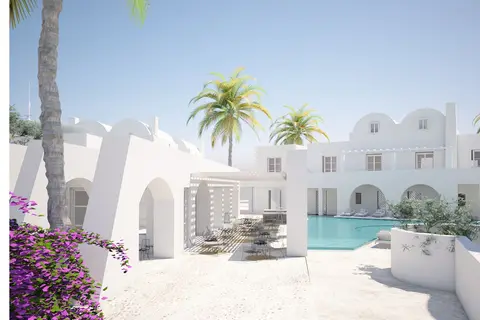 Hotel Antoperla Luxury Hotel & Spa in Δημοτική Ενότητα Θήρας — foto 2