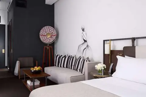 Refinery Hotel in New York — foto 19