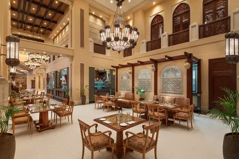 Emirates Palace Mandarin Oriental in Abu Dhabi — foto 26