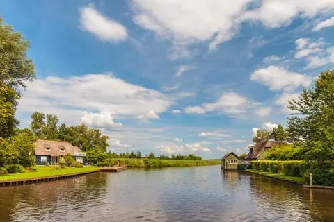 Fietsvakantie Giethoorn en 3 Nationale Parken foto 2