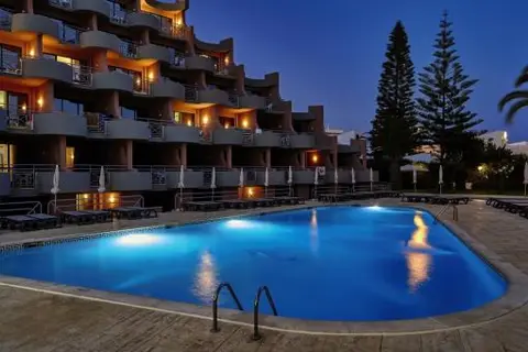 Luna Clube Oceano in Albufeira