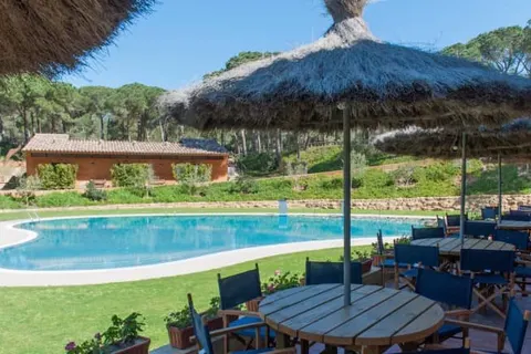 Europe Tents Begur foto 1