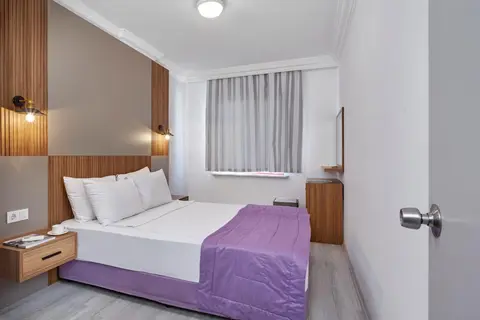 Hotel Billurcu in Narlıdere — foto 23