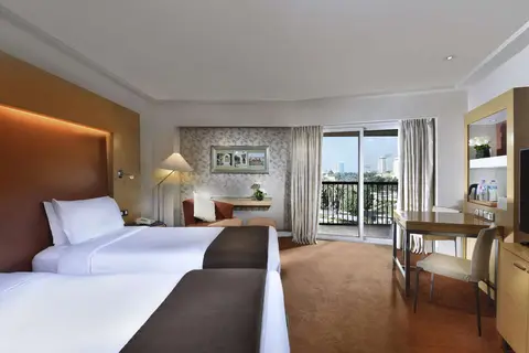 Sofitel Cairo Nile El Gezirah in Caïro — foto 3