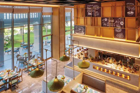 Mövenpick Resort Cam Ranh in Bắc Cam Ranh — foto 23