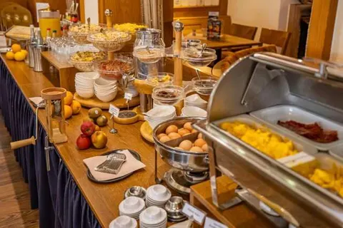 Köhlers Forsthaus Wellness & Genuss Hotel foto 18