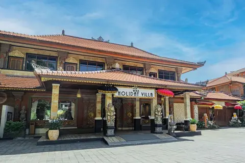 Wina Holiday Villa Kuta Bali in Kuta, Badung, Bali — foto 9