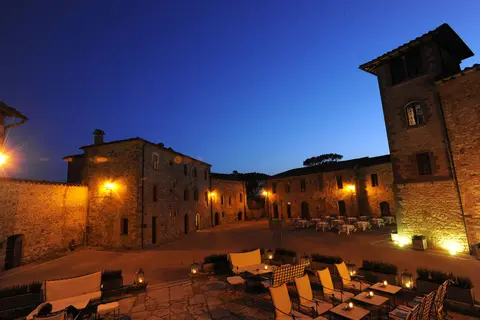 Castel Monastero in Castelnuovo Berardenga — foto 24