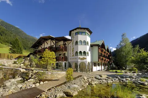 Kristiania Pure Nature Hotel & Spa in Cogolo, foto 4