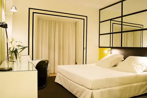Mariposa Hotel in Guadalmar-San Julián — foto 25
