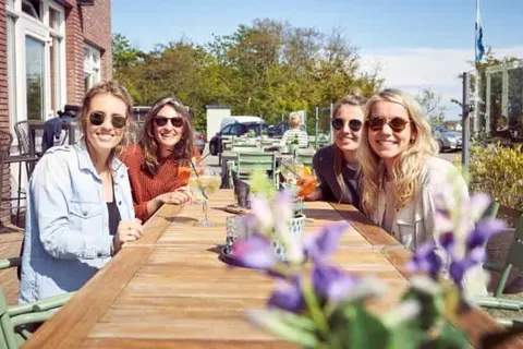 Van der Valk Hotel Texel-De Koog foto 32