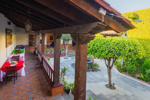 Casa Eva Hotel Boutique & Spa in Puebla — foto 2