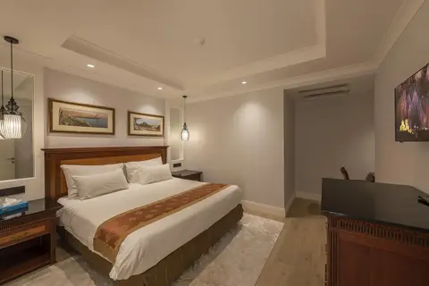 Grand Hotel Gozo in Ghajnsielem — foto 23