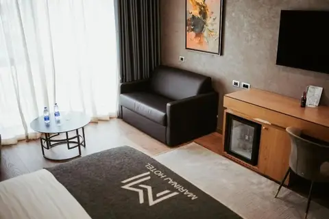 Marinaj Hotel in Tirana — foto 12