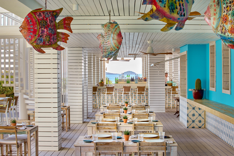 Hotel Melia Ibiza (voorheen Sol Beach House Ibiza) - adults only foto 5