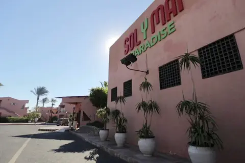 Eagles Paradise Abu Soma Resort in سفاجا