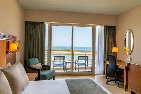 Barcelo Mussanah Resort in المصنعة — foto 20