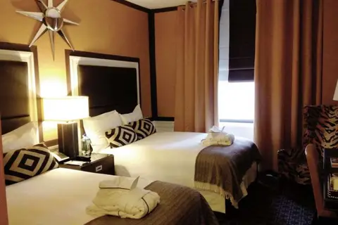 The Empire Hotel in New York — foto 18