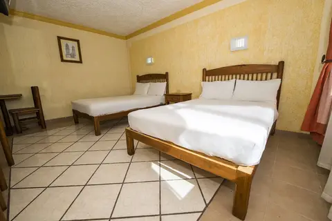 OYO Hotel La Glorieta, Huichapan in Huichapan — foto 16