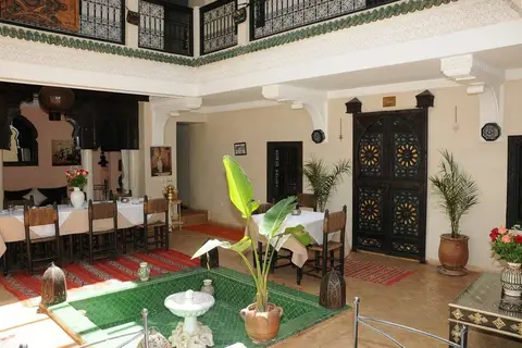 Riad Haraka Marrakech in Marrakesh, foto 12
