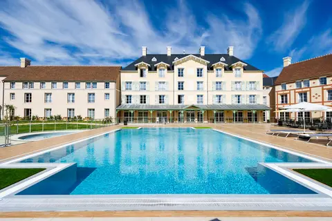 Staycity Marne La Vallee in Bailly-Romainvilliers