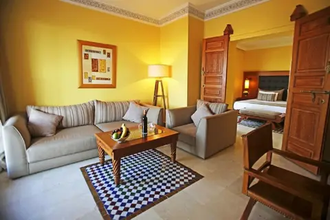 Rose Aquapark Hotel Marrakech in Marrakech — foto 7