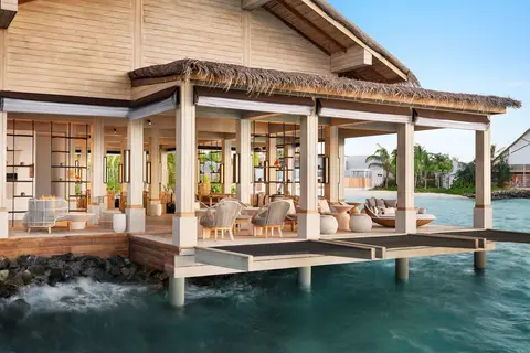 Hilton Maldives Amingiri Resort & Spa in Malè — foto 16