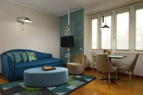 Residenza delle Città in Milaan, foto 9