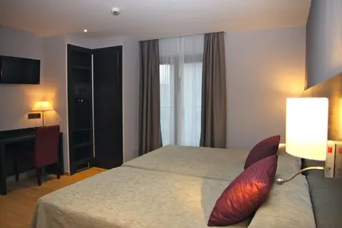 Hotel Petit Palau in Blanes — foto 22