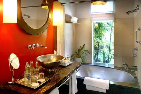 Maya Ubud Resort & Spa in Ubud, Kecamatan Gianyar, Kabupaten Gianyar, Bali, Indonesia, foto 25