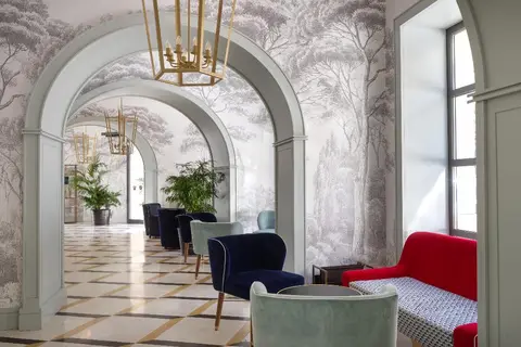 Una Hotels Trastevere Roma in Rome — foto 2