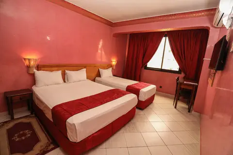 Hotel Majorelle in Marrakech — foto 13