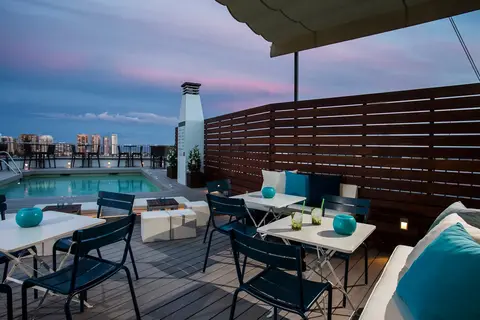 Hotel Molina Lario in Málaga — foto 14