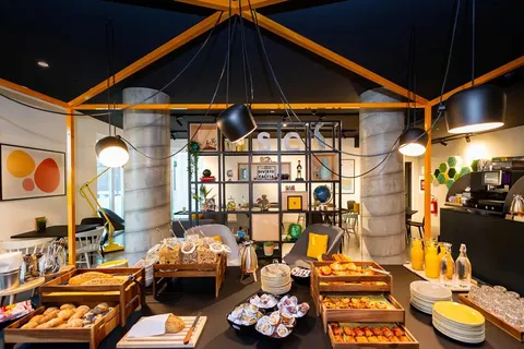 Staycity Aparthotels Venice Mestre foto 4