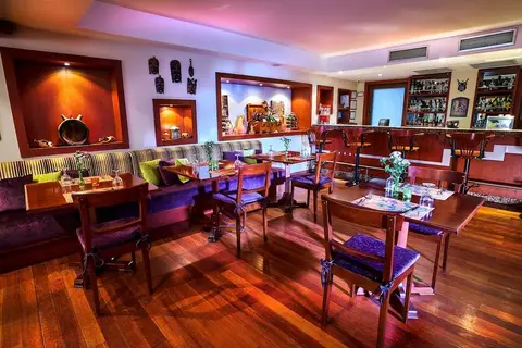 Feronya Hotel in Beyoğlu — foto 6
