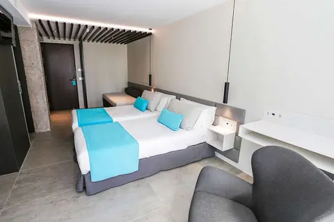 Hotel Benikaktus in Benidorm