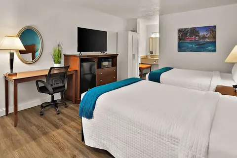 PaddleTail Waterfront Lodge Trademark Collection by Wyndham in Crystal River — foto 4