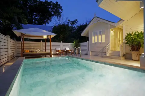 Centara Grand Beach Resort & Villas Hua Hin in Hua Hin, foto 12