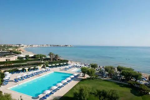 Hotel del Levante in Fasano