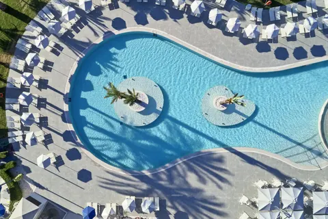 Rodos Princess Beach Hotel in Kiotari — foto 3