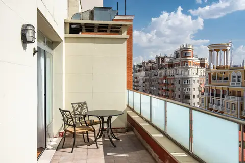Hotel Madrid Plaza España Affiliated by Meliá in Santiago de Compostella — foto 30