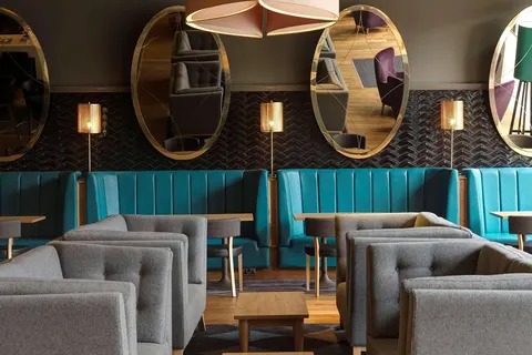 DoubleTree by Hilton Hotel Edinburgh City Centre foto 2