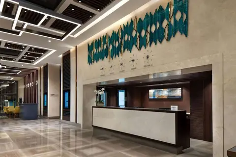 Sheraton Istanbul City Center in Beyoğlu — foto 9