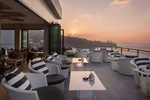 Cape Sienna Hotel Phuket in Phuket — foto 7